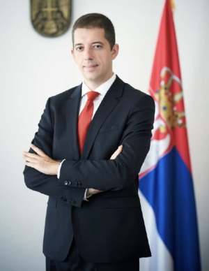 H.E. Marko Đurić